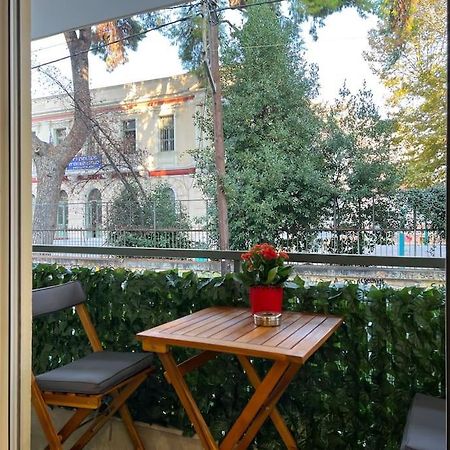 Apartament Green Studio Saloniki Zewnętrze zdjęcie