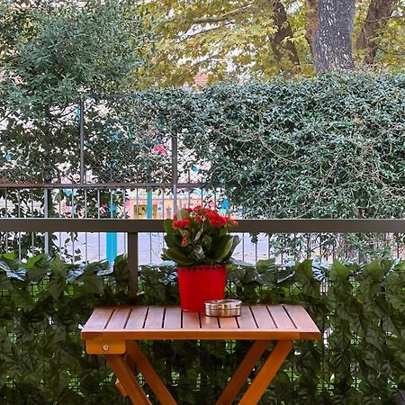 Apartament Green Studio Saloniki Zewnętrze zdjęcie