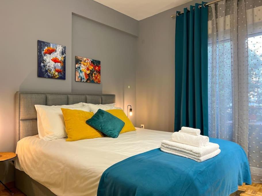 Apartament Green Studio Saloniki Zewnętrze zdjęcie
