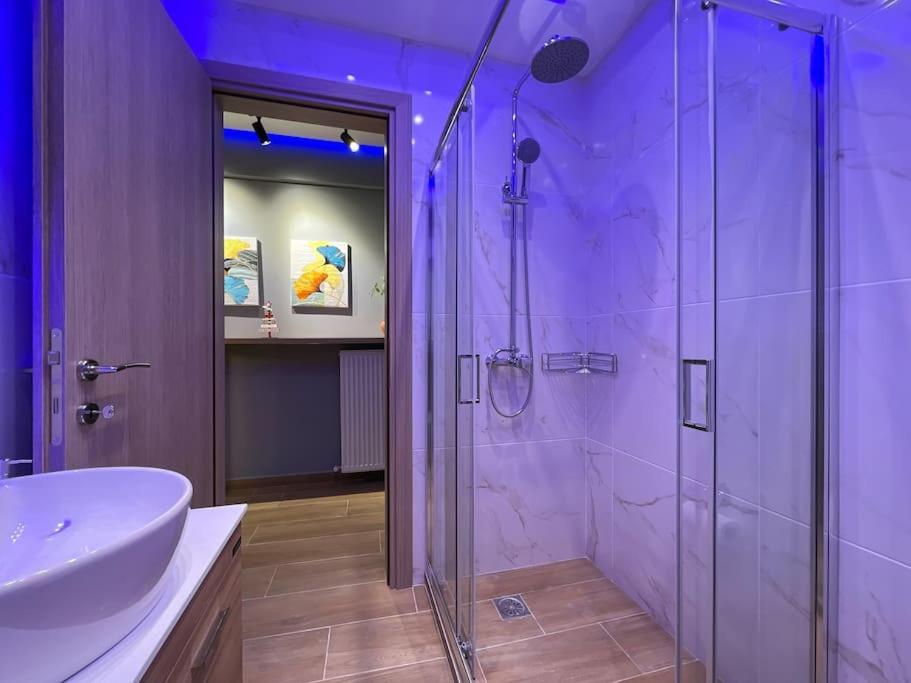 Apartament Green Studio Saloniki Zewnętrze zdjęcie